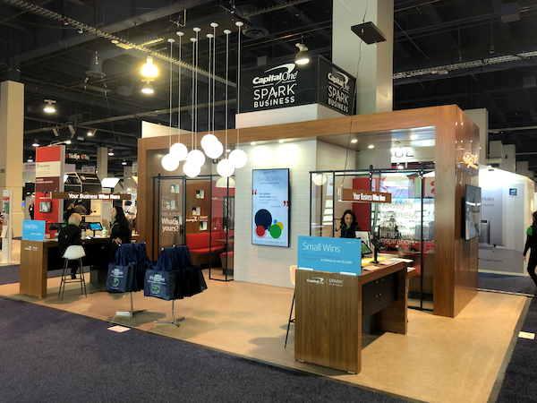Picking Out the Right Exhibit Booth Size for Your Business » Cardinal Expo